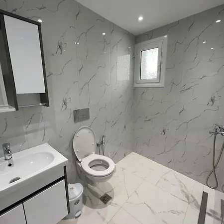 Eden Breeze 2 Bedroom 別荘 Sarandë
