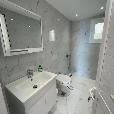別荘 Eden Breeze 2 Bedroom Sarandë