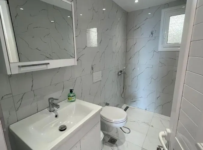 Hébergement de vacances Eden Breeze 2 Bedroom Saranda